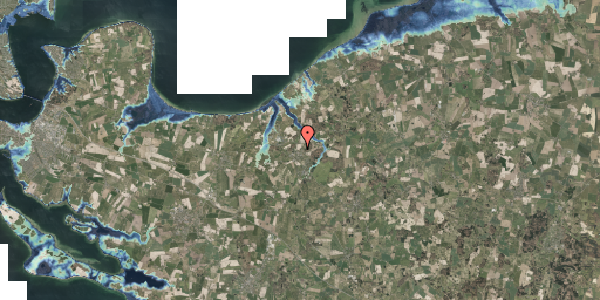 Stomflod og havvand på Krohaven 33, 5464 Brenderup Fyn