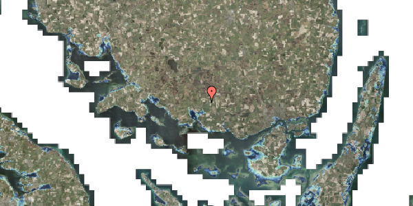Stomflod og havvand på Gundestrupvej 21, 5600 Faaborg