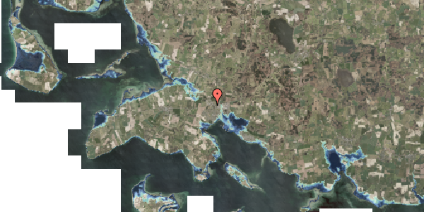 Stomflod og havvand på Nyborgvej 26, 5600 Faaborg