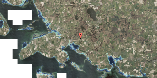 Stomflod og havvand på Svanningehuse 41, 5600 Faaborg
