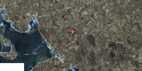 Stomflod og havvand på Østrup 28, 5600 Faaborg