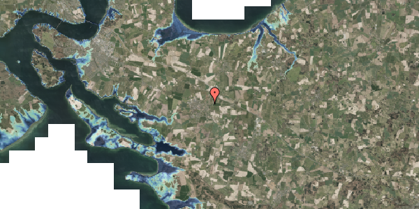 Stomflod og havvand på Aabylundvænget 14, 5580 Nørre Aaby