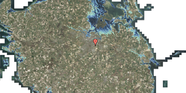 Stomflod og havvand på Bygmarken 7, 5260 Odense S