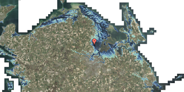Stomflod og havvand på H.C. Lumbyes Vej 62C, 5270 Odense N