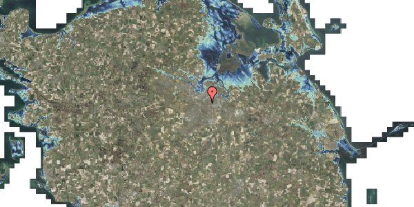 Stomflod og havvand på Helgavej 27, 5230 Odense M