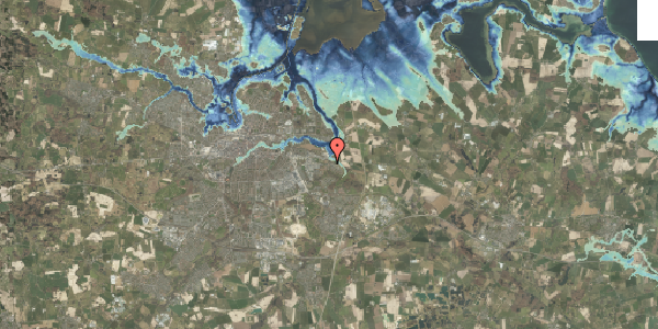 Stomflod og havvand på Herluf Trolles Vej 254, 5220 Odense SØ