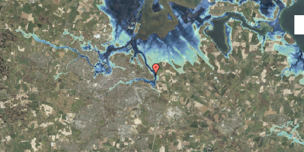 Stomflod og havvand på Kildegårdsvej 181, 5240 Odense NØ