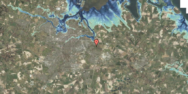 Stomflod og havvand på Kirsebærgrenen 247, 5220 Odense SØ