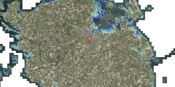 Stomflod og havvand på Kragemosen 78, 5250 Odense SV