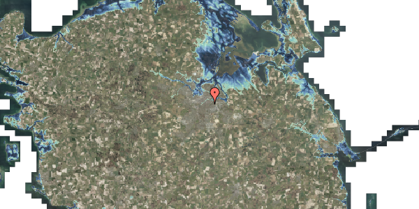Stomflod og havvand på Kragsbjergvej 82, st. 2, 5000 Odense C