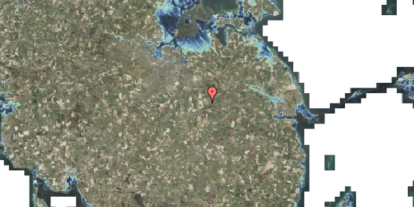 Stomflod og havvand på Labirksgyden 124, 5220 Odense SØ