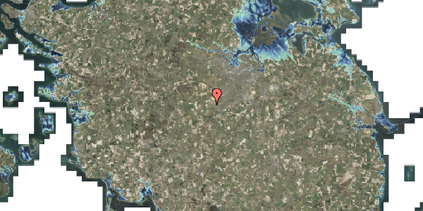 Stomflod og havvand på Lundekærsvej 68, 5250 Odense SV