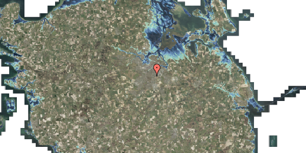 Stomflod og havvand på Skovsbovænget 2, 5230 Odense M