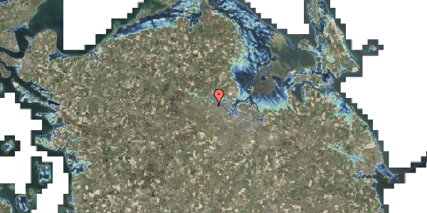 Stomflod og havvand på Villestoftehaven 26, 5210 Odense NV
