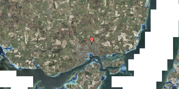 Stomflod og havvand på Hellet 94B, 5700 Svendborg