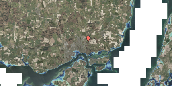 Stomflod og havvand på Hvidkløvervej 14, 5700 Svendborg