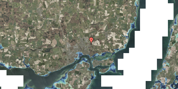 Stomflod og havvand på Hvidkløvervej 28, 5700 Svendborg