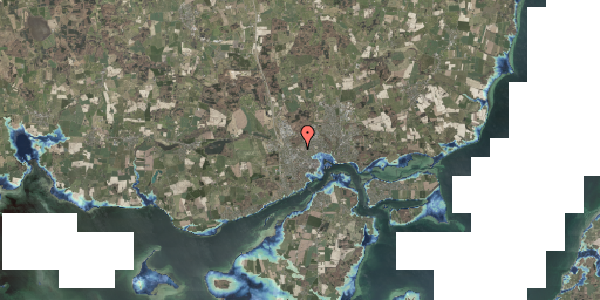 Stomflod og havvand på Jægermarken 20, 1. tv, 5700 Svendborg