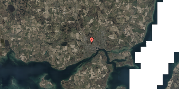 Stomflod og havvand på Jægermarken 24, 1. tv, 5700 Svendborg