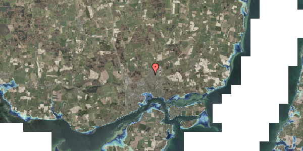 Stomflod og havvand på Kildetoften 11B, 5700 Svendborg