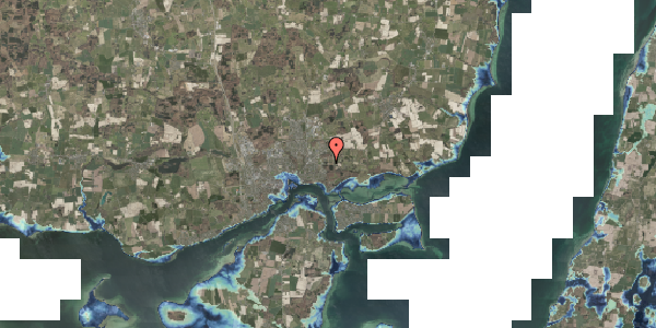Stomflod og havvand på Koglevænget 13, 1. , 5700 Svendborg