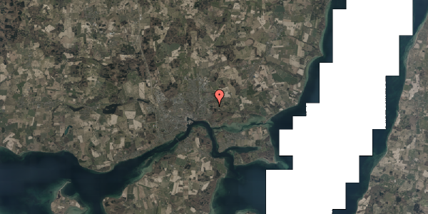 Stomflod og havvand på Koglevænget 30, st. , 5700 Svendborg
