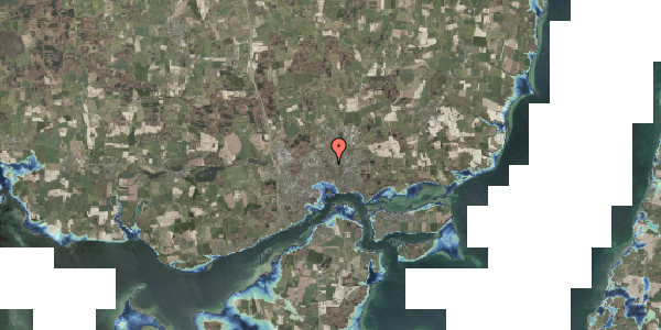 Stomflod og havvand på Siøvænge 3, 5700 Svendborg