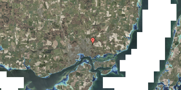 Stomflod og havvand på Solsikkevej 85, 5700 Svendborg
