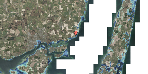 Stomflod og havvand på Åbyskovtoften 5, 5881 Skårup Fyn