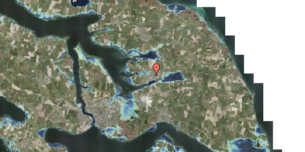 Stomflod og havvand på Kettingvej 48, 6440 Augustenborg