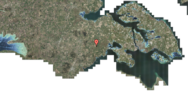Stomflod og havvand på Vestermark 1, 6300 Gråsten
