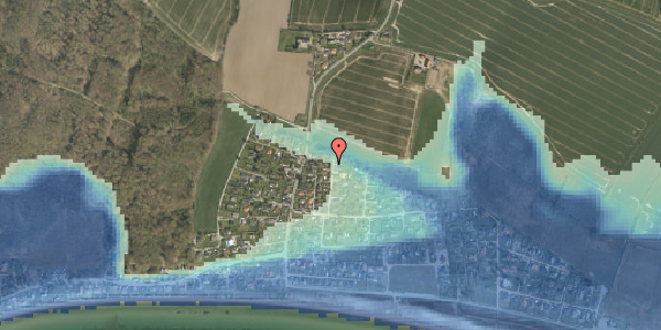 Stomflod og havvand på Fredskovparken 27, 6100 Haderslev