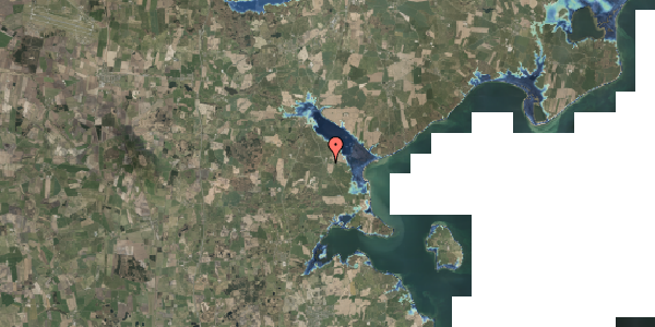 Stomflod og havvand på Skydsbjerg 5, 6100 Haderslev
