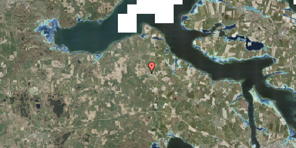 Stomflod og havvand på Bovrup Storegade 5, 1. , 6200 Aabenraa