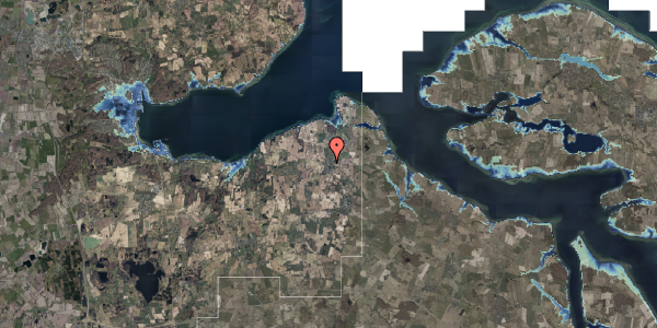 Stomflod og havvand på Varnæsvigvej 2, 1. th, 6200 Aabenraa