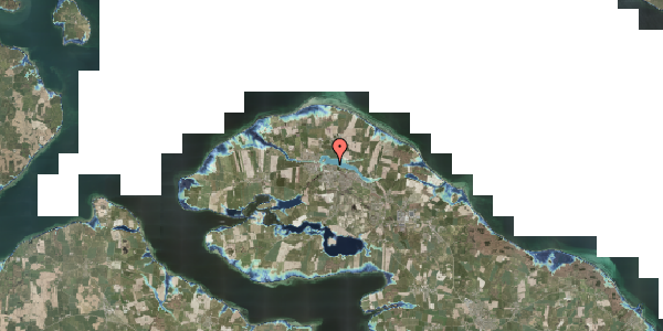 Stomflod og havvand på Apotekervænget 15, 6430 Nordborg