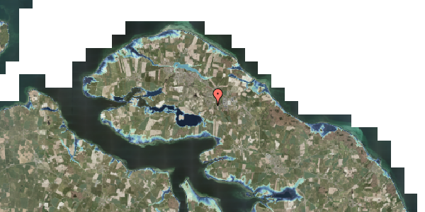 Stomflod og havvand på Asgårdsvej 9, 6430 Nordborg