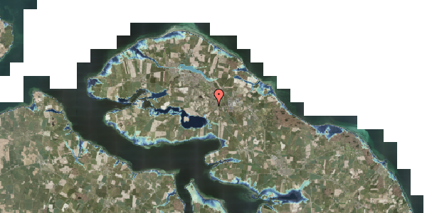 Stomflod og havvand på Bellisvej 12, 6430 Nordborg