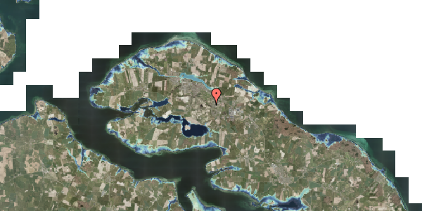 Stomflod og havvand på Birkevej 23, 6430 Nordborg