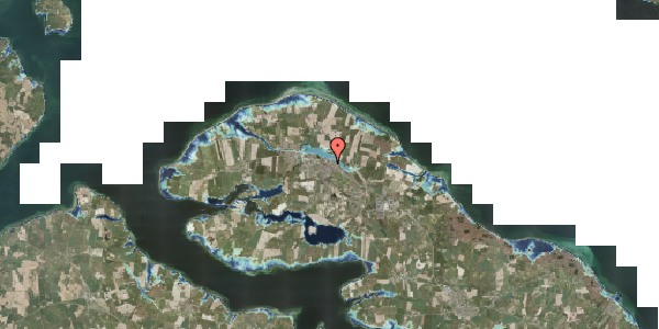 Stomflod og havvand på Bogfinkevej 19, 6430 Nordborg