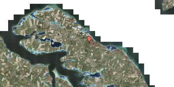 Stomflod og havvand på Borrevej 4, 6430 Nordborg