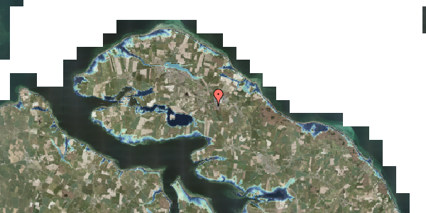 Stomflod og havvand på Bærensmøllevej 4, 6430 Nordborg
