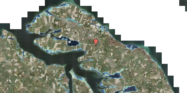 Stomflod og havvand på Dalvej 1, 6430 Nordborg