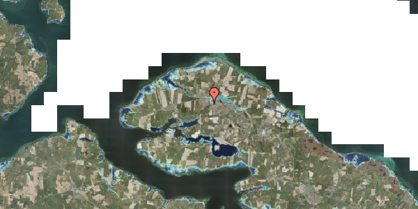 Stomflod og havvand på Damvænget 2, 6430 Nordborg