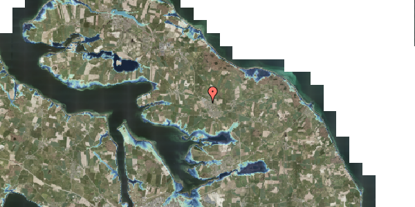 Stomflod og havvand på Dyssevænget 27, 6430 Nordborg