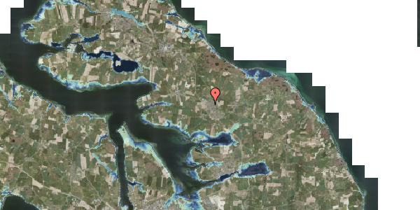 Stomflod og havvand på Dyssevænget 41, 6430 Nordborg