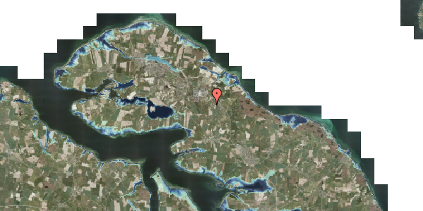 Stomflod og havvand på Egebjergvej 2, 6430 Nordborg