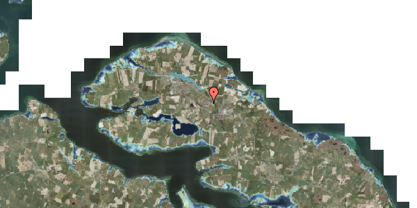 Stomflod og havvand på Ellestokken 6, 6430 Nordborg