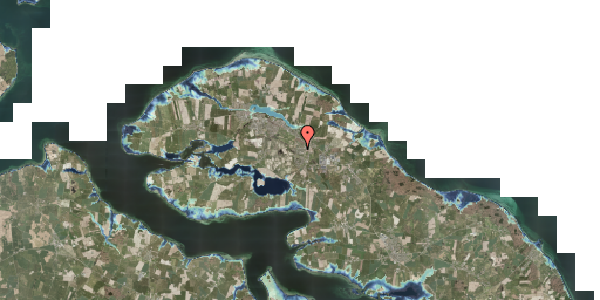 Stomflod og havvand på Elmevej 8, 6430 Nordborg