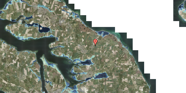 Stomflod og havvand på Elstrup Nederby 8A, 6430 Nordborg